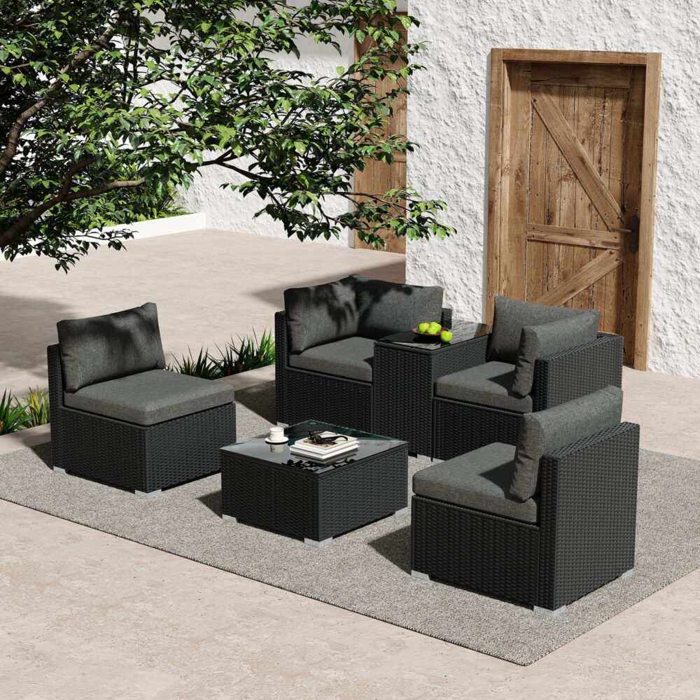 The Complete Guide to Outdoor Lounge Furniture: Transform Your Australian Backyard
