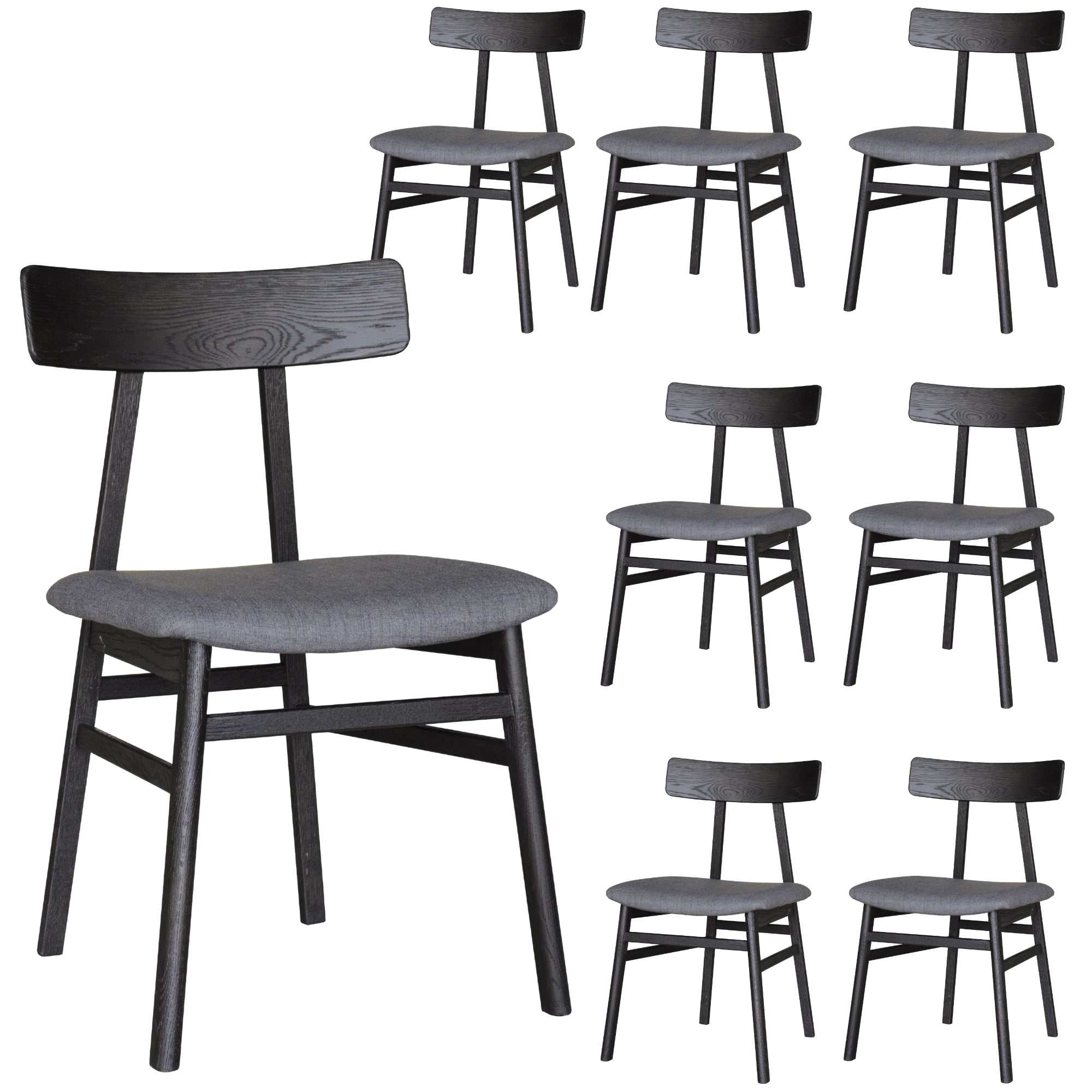 8 Dining Chairs Set: Complete Guide to Large Dining Room Sets