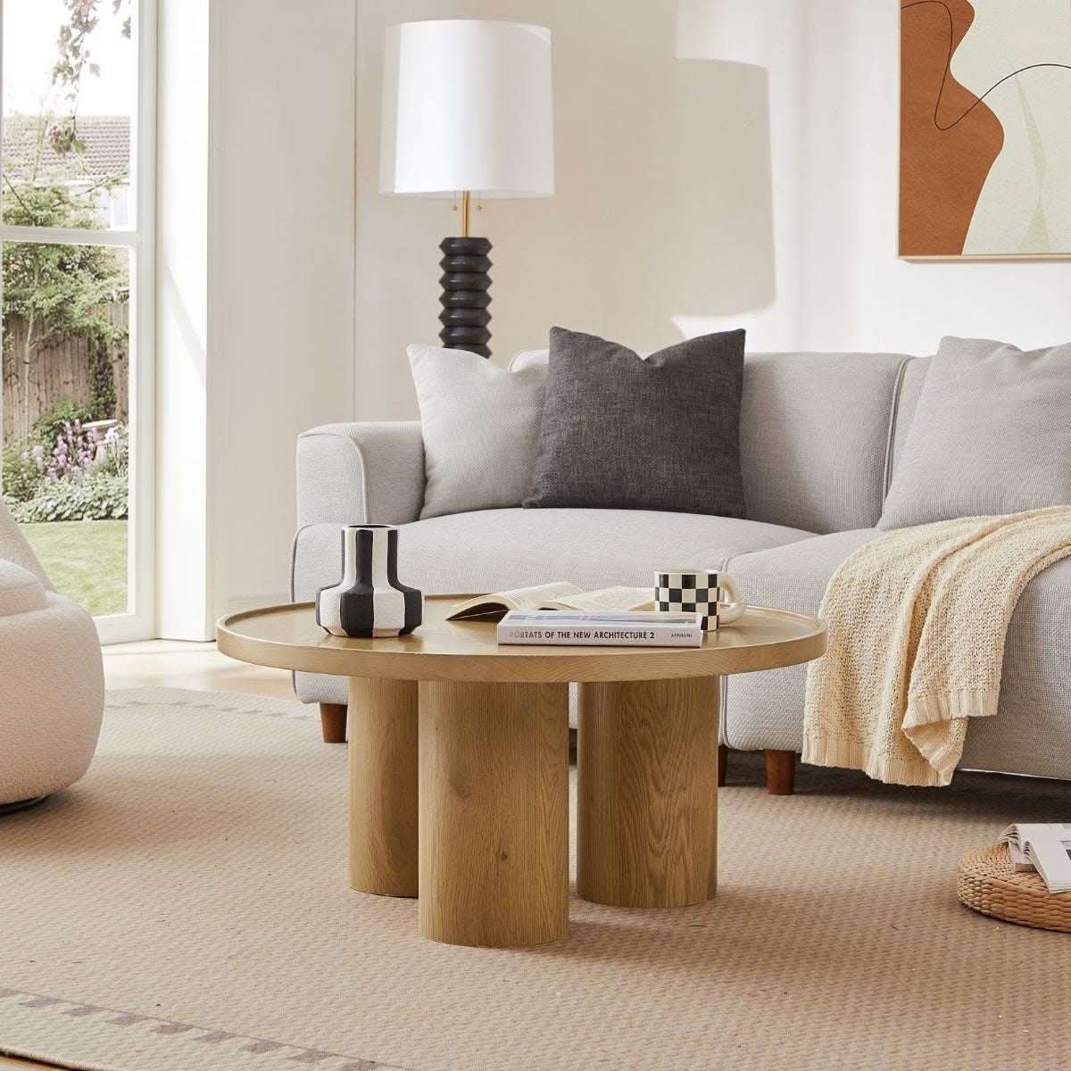 How to Choose the Perfect Rug for Your Living Room
