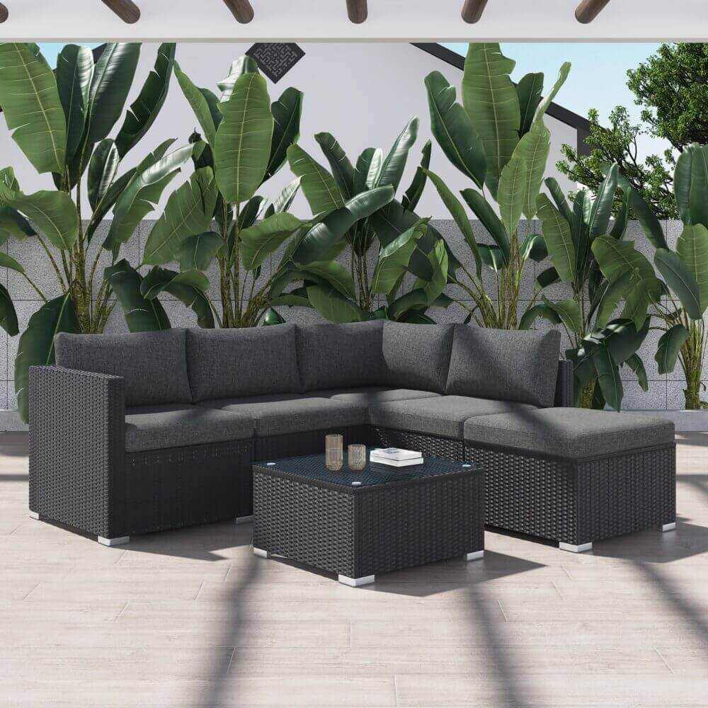 The Complete Guide to Choosing the Perfect Outdoor and Patio Furniture for Your Space-Upinteriors
