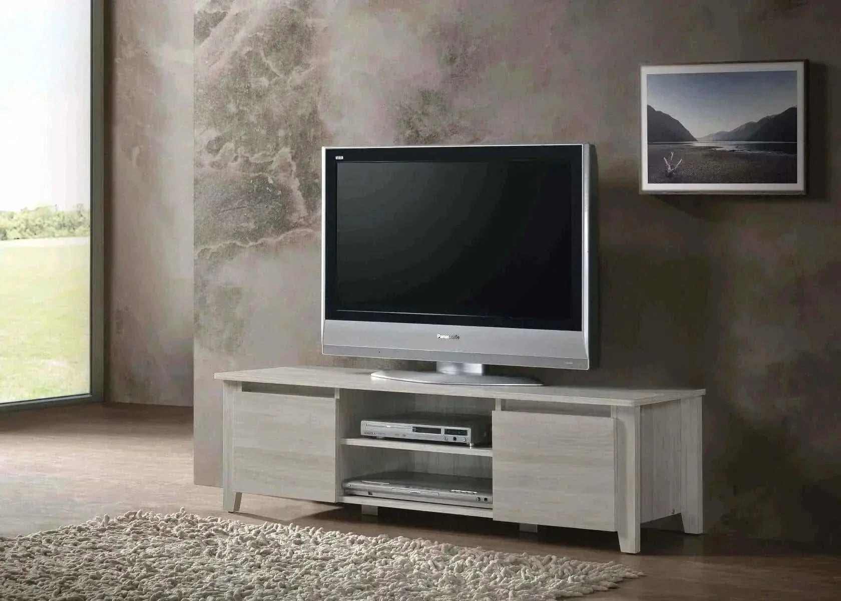 TV Unit 120cm: The Perfect Size for Modern Living Rooms