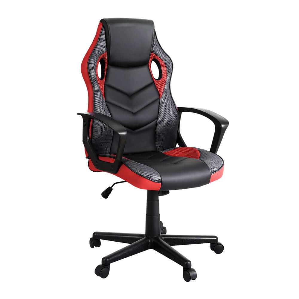 Jay Office Computer Gaming Chair Red
