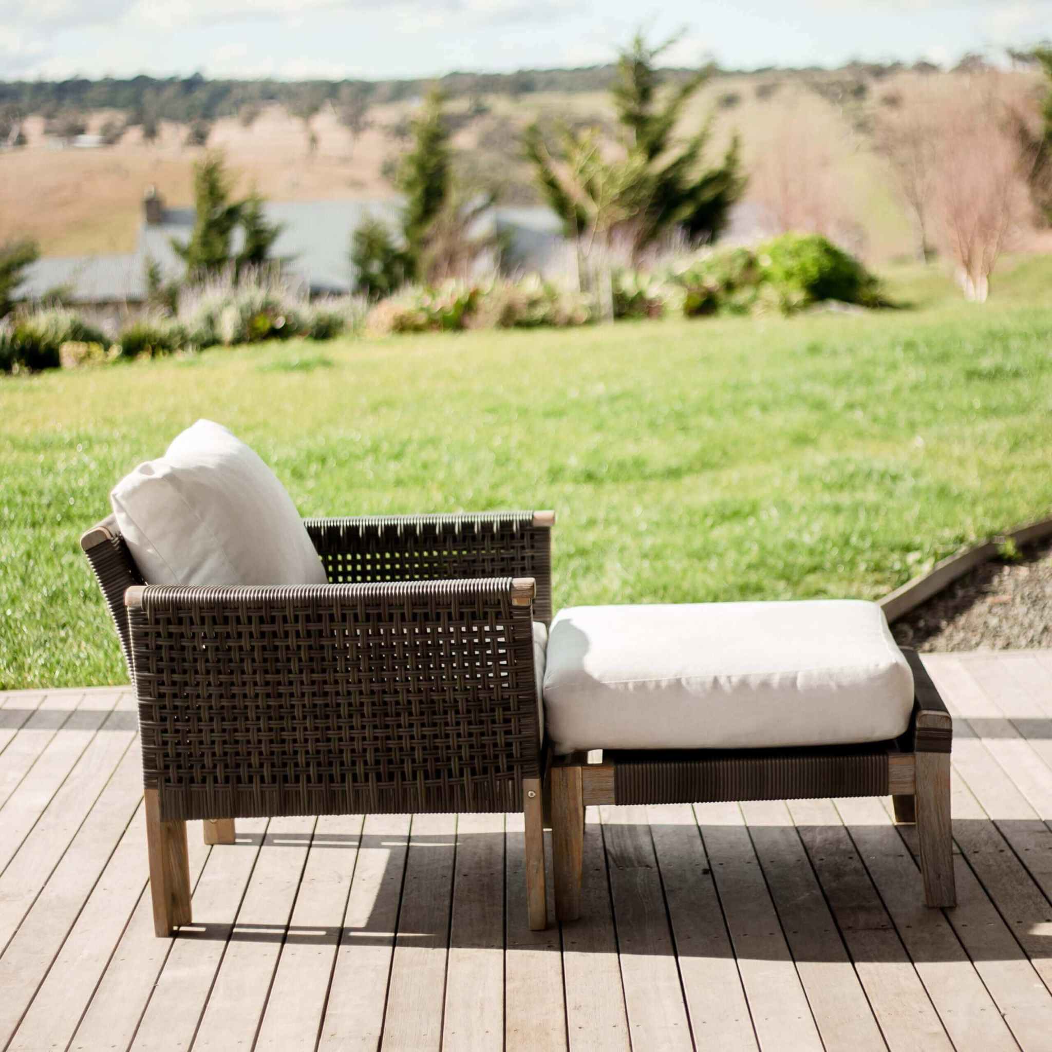 Paradise 3 Piece Patio Set