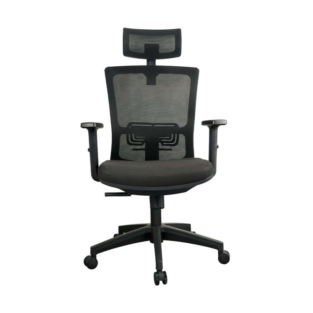 EKKIO Zorae - Office Chair Black