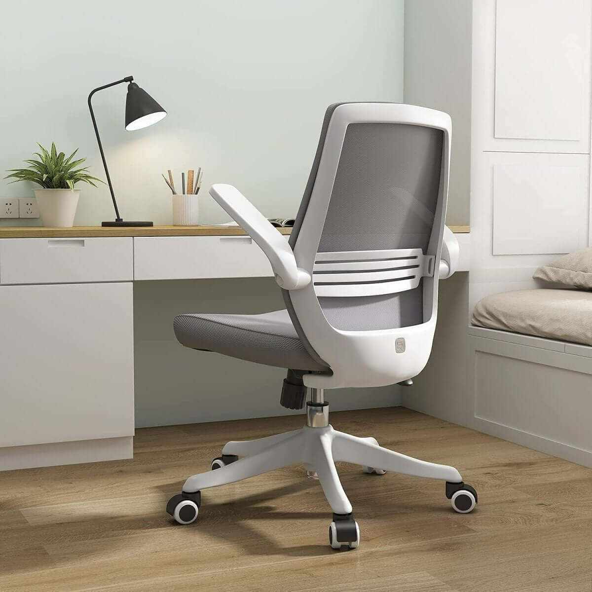 Carwin Ergonomic Office Chair - Grey