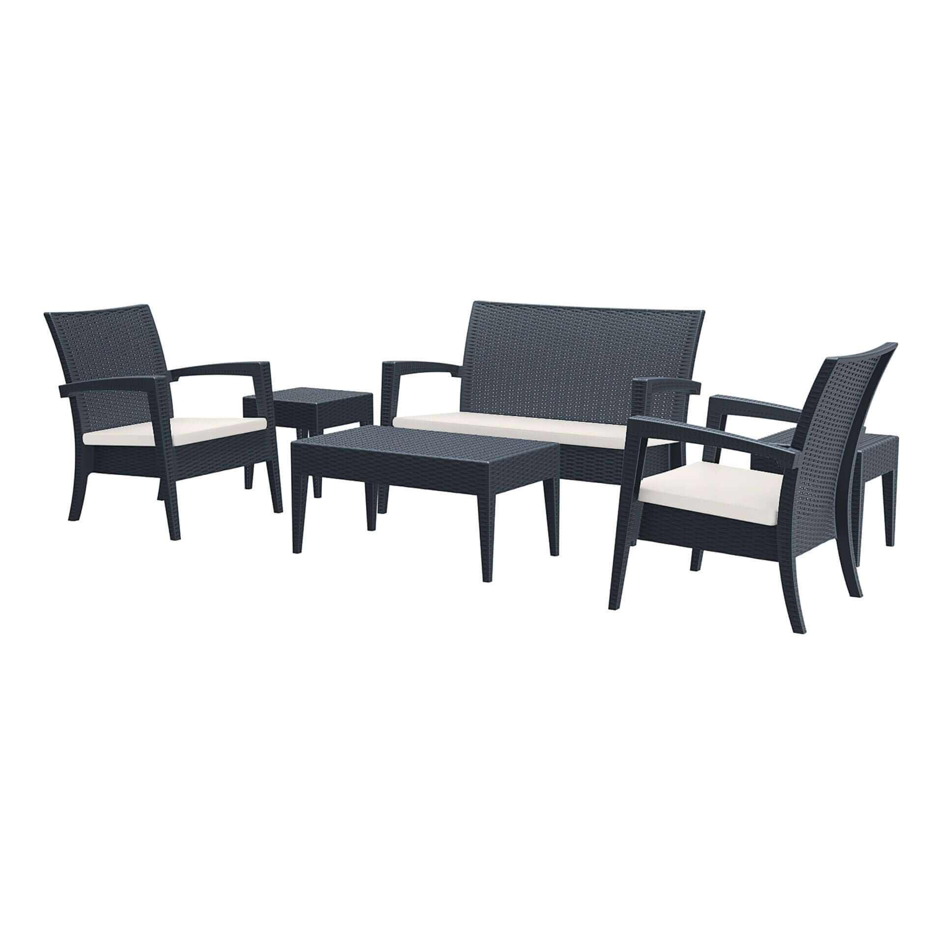 Tequila Outdoor Lounge And Coffee Table Set