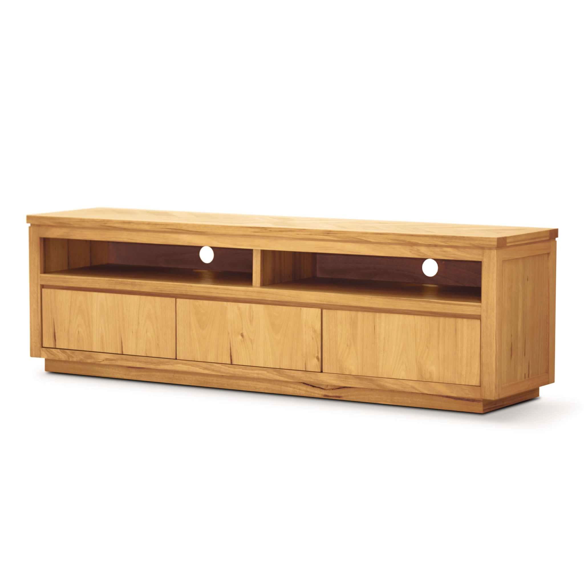 Rosemallow 185cm Entertainment TV Unit With Drawers