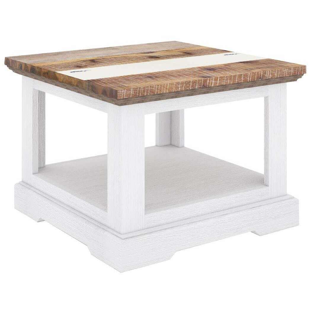 Orville Small End Table - Multi Color