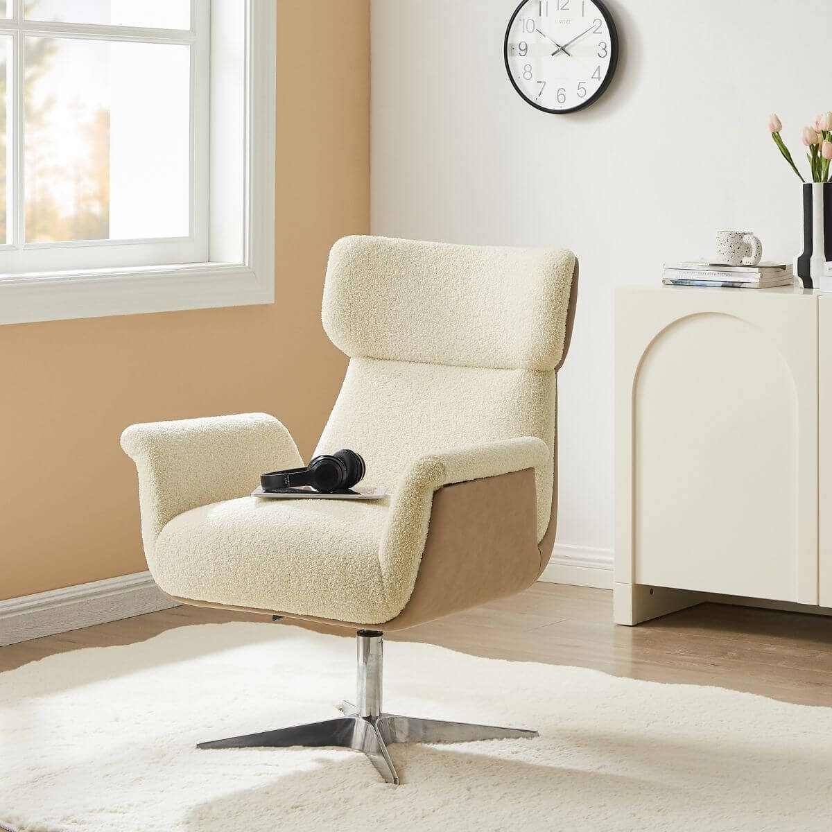 Dylan Office Chair With Armrest