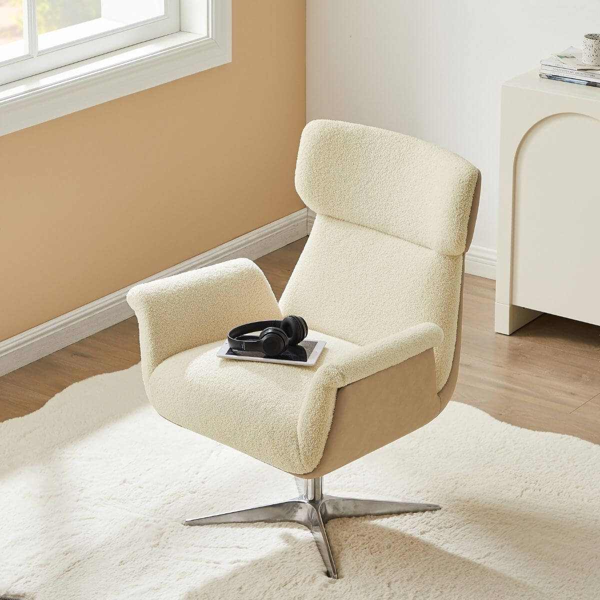 Dylan Office Chair With Armrest