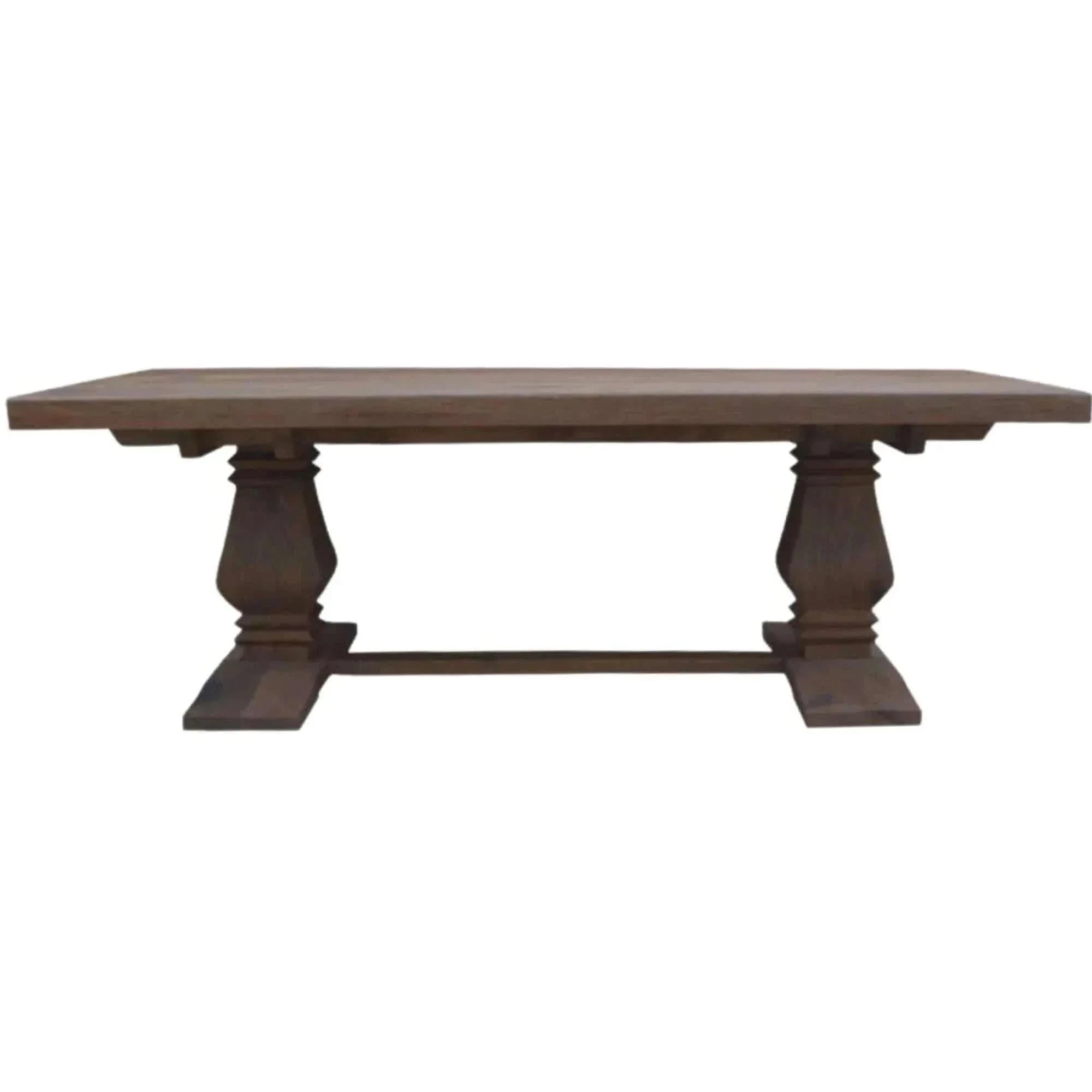 Florence 140cm Coffee Table French Provincial Solid Wood