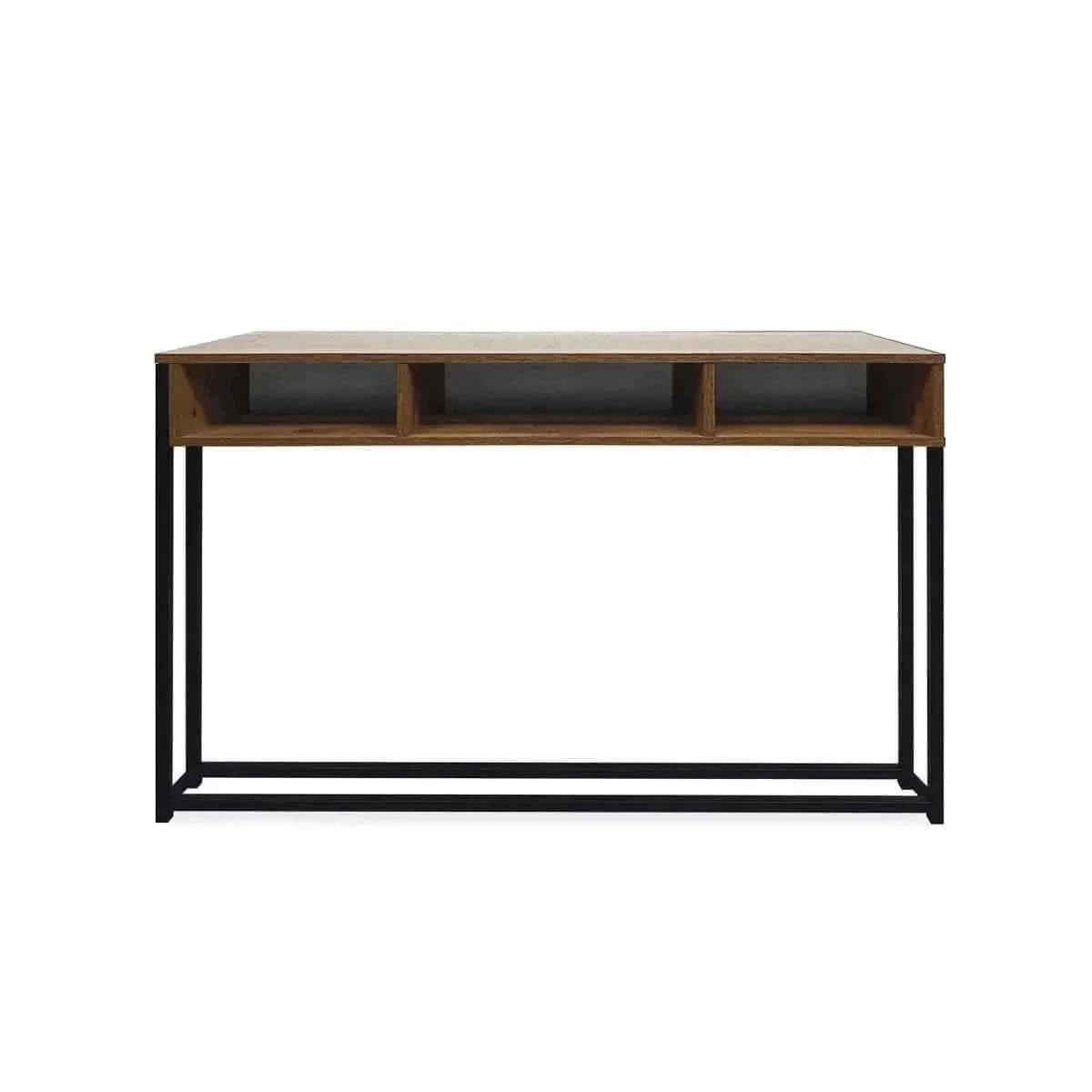 Home Master Vogue Rustic Console Table - 110cm
