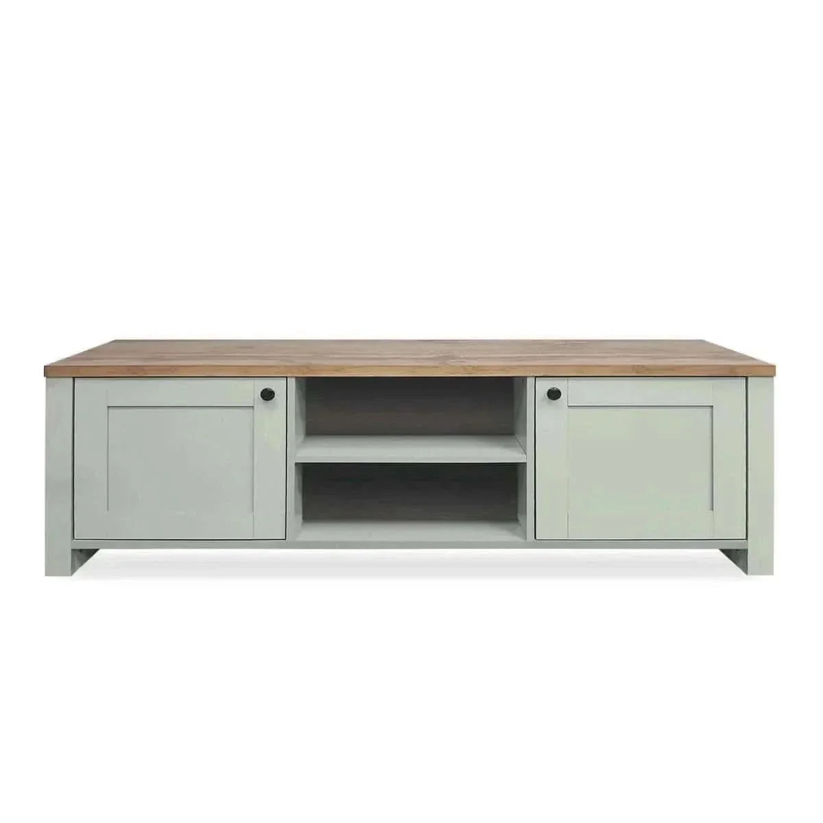Home Master Winchester 2 Tone Entertainment Unit - 150cm