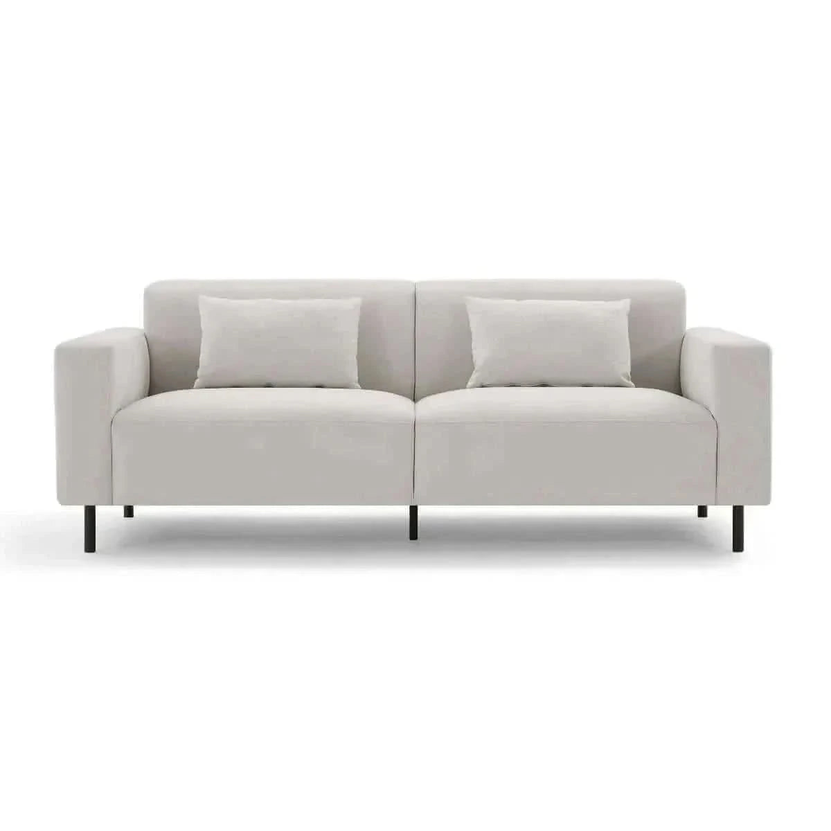 Johan Modern 3 Seater Sofa