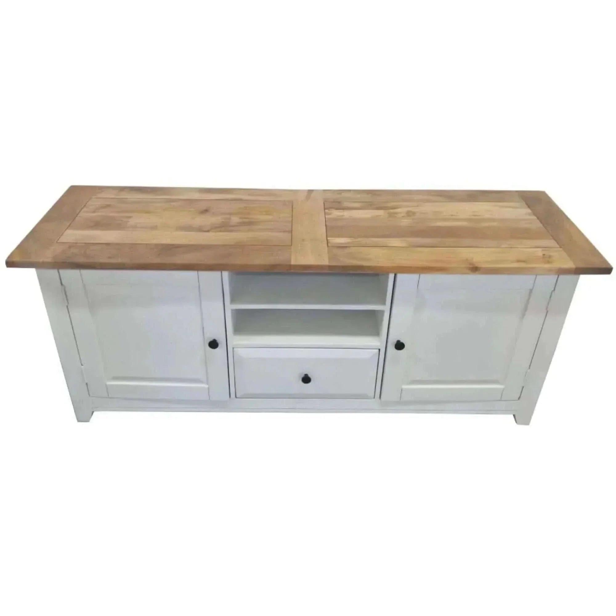 Lavasa 160cm Farmhouse Entertainment Unit