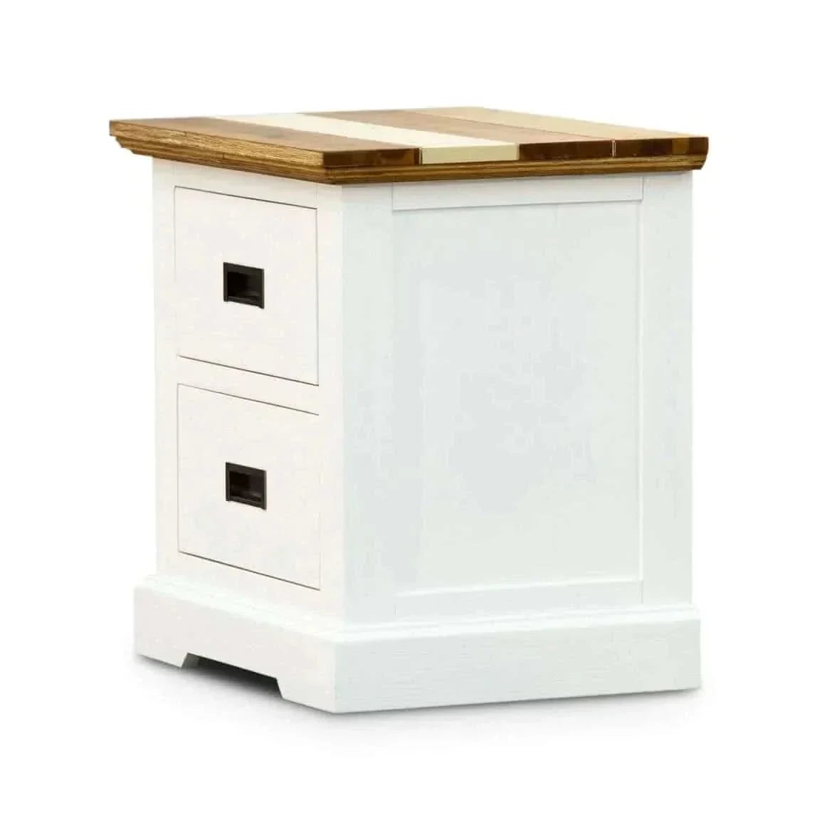 Orville Bedside Tables Storage Cabinet End Table - Multi Colour