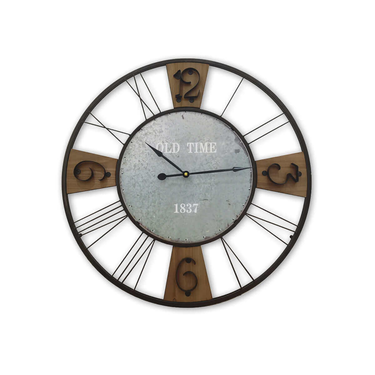 Find the Best 60cm Wall Clock for Your Home Decor-Upinteriors