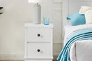 Best White Bedside Tables to Buy-Upinteriors