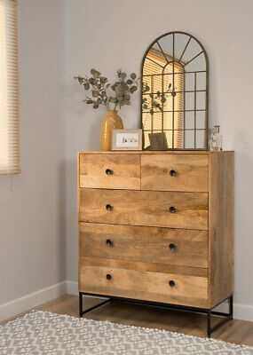 Drawer Chest of Drawers: Complete Guide to Bedroom Storage Solutions