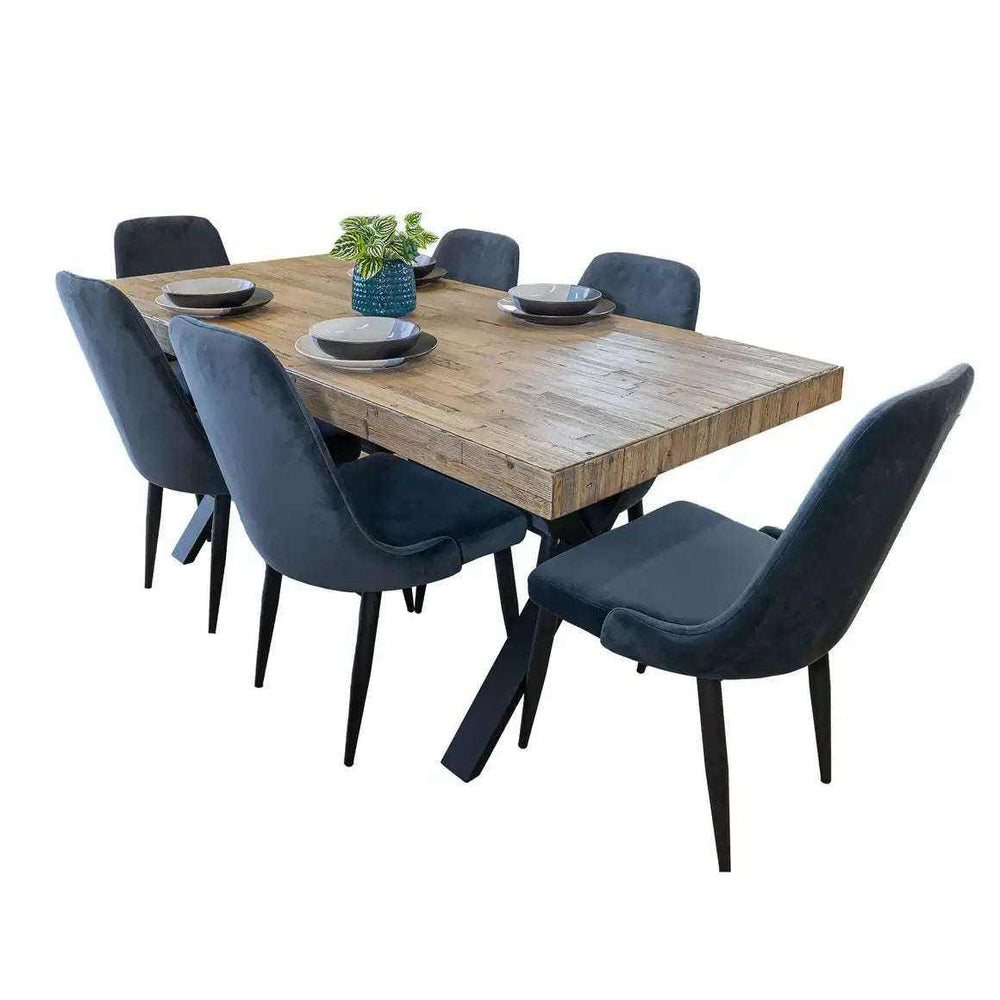 Which 180cm Dining Table Offers the Best Quality and Style? | Upinteriors
