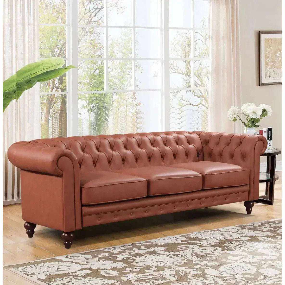 How to Choose the Best Leather Sofa for Your Home