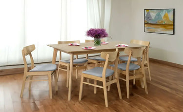 Top Extendable Dining Table Furniture | Flexible Solutions for Your Home-Upinteriors