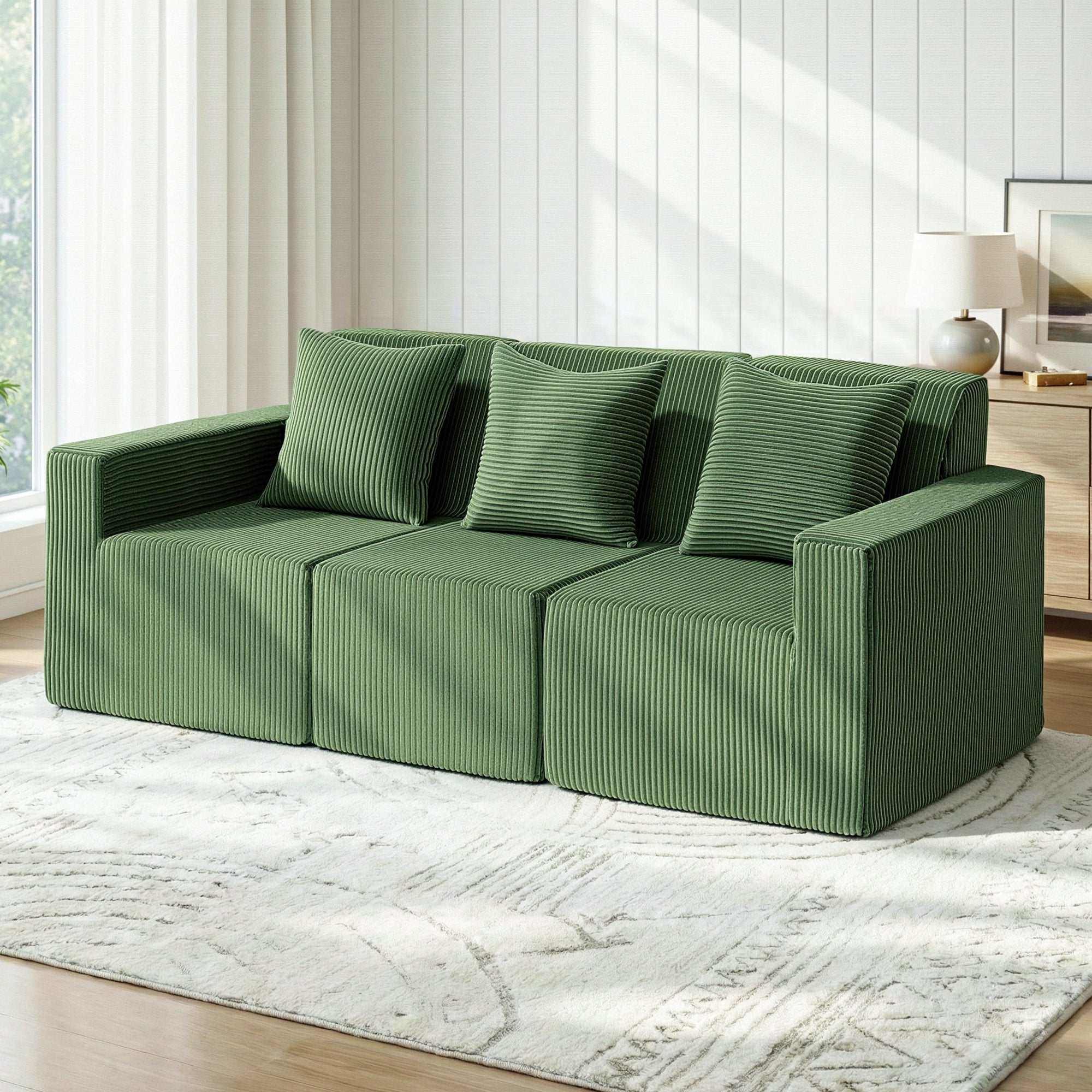 L-Shaped vs Straight Sofas: Which One Should You Buy?