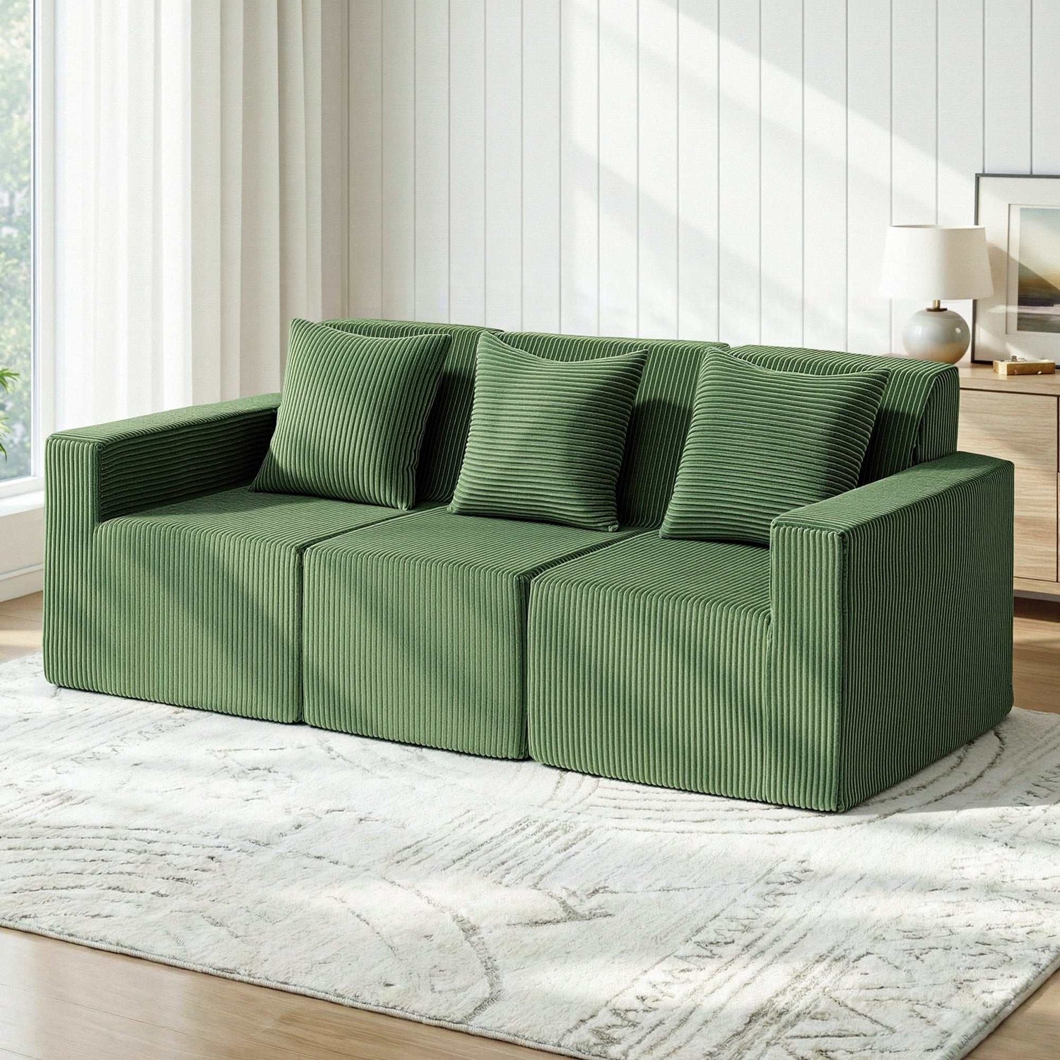 L-Shaped vs Straight Sofas: Which One Should You Buy?