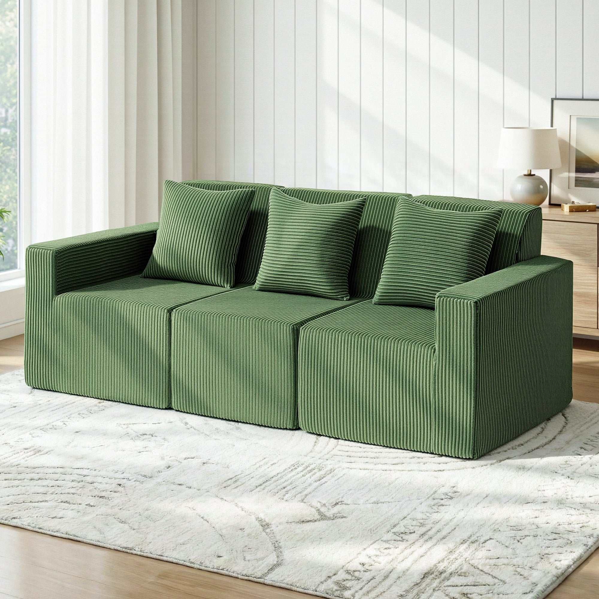 L-Shaped vs Straight Sofas: Which One Should You Buy?