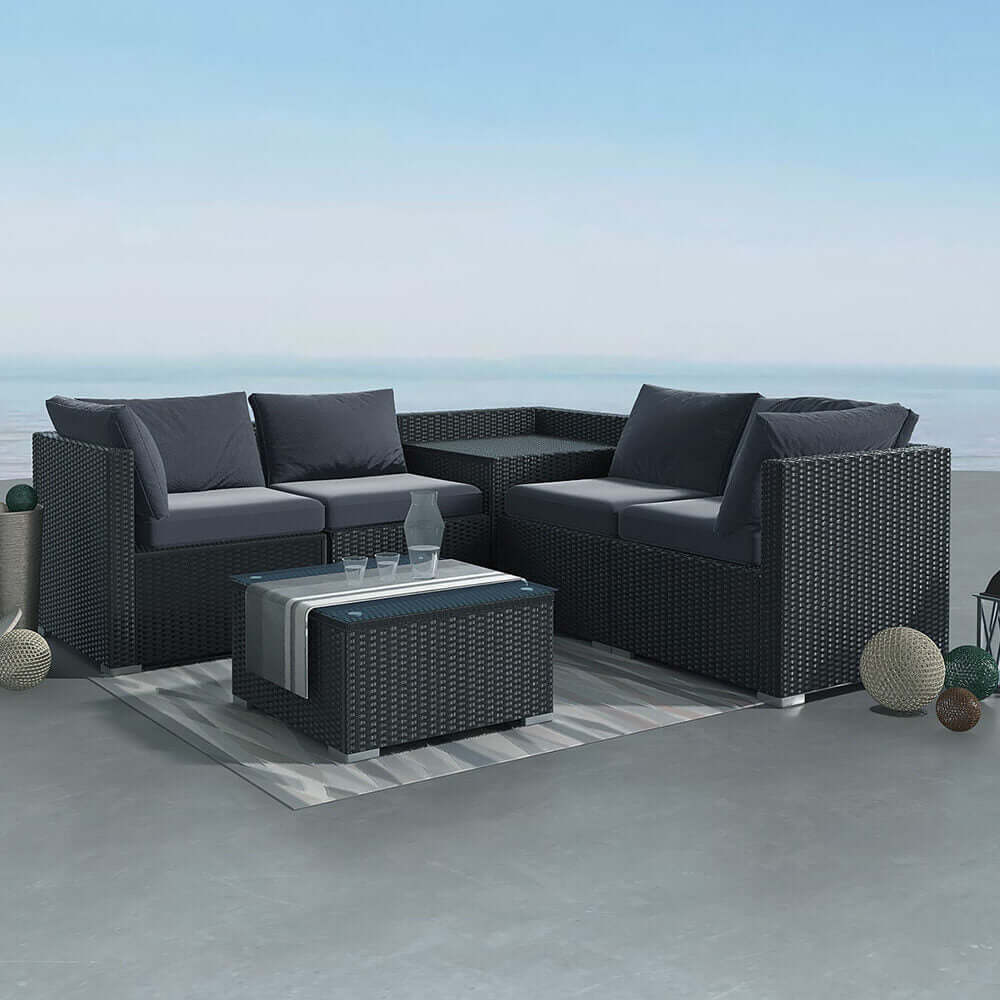 Top Sofa for Outdoor Spaces: A Guide to Perfect Lounging Furniture-Upinteriors