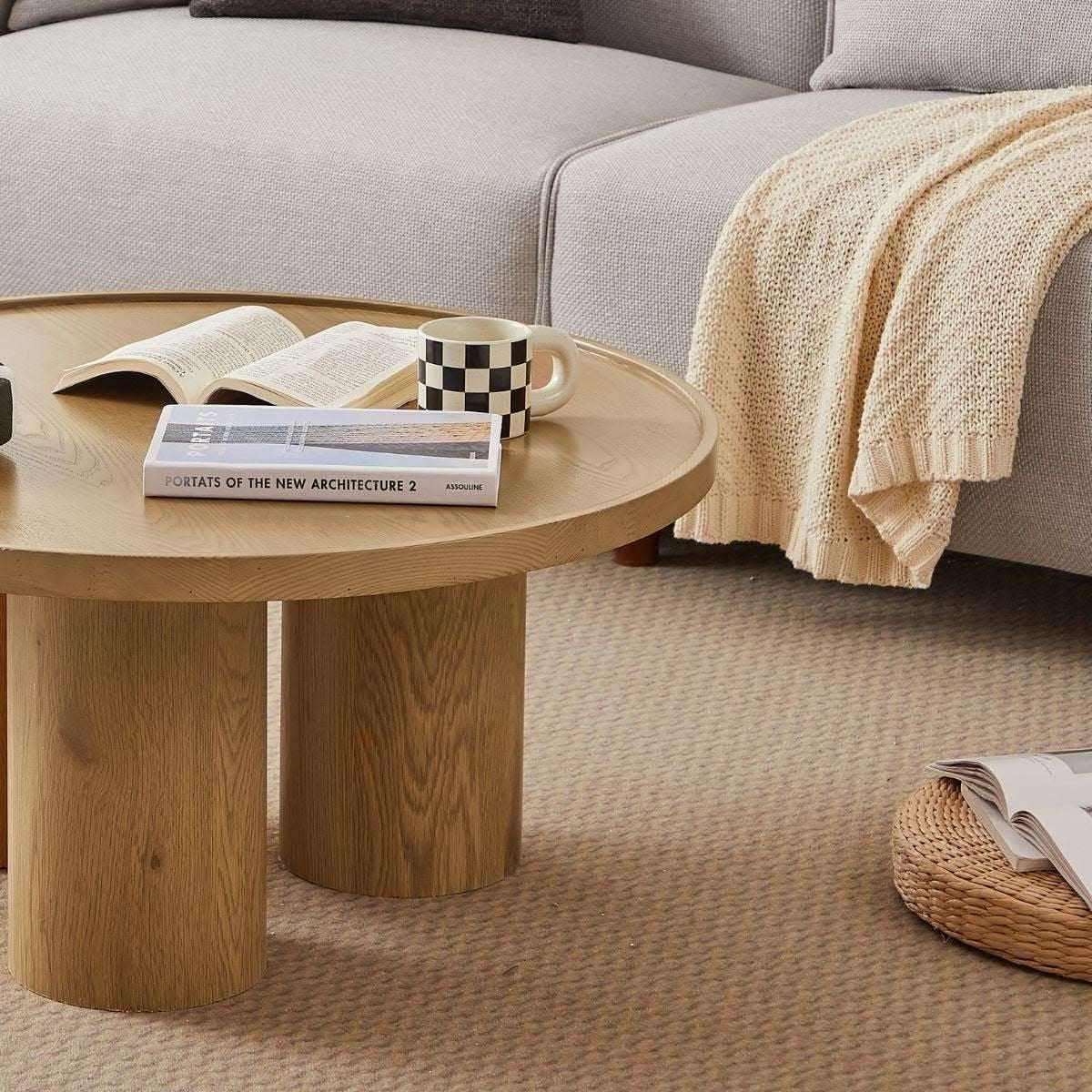 The Best Benefits of Choosing Natural Oak Furniture for Your Home