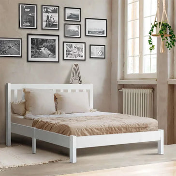 What is Queen Size Bed: The Ultimate Guide to Dimensions and More-Upinteriors