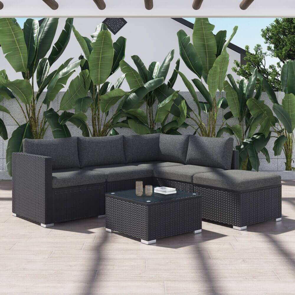 The Complete Guide to Choosing the Perfect Outdoor and Patio Furniture for Your Space-Upinteriors
