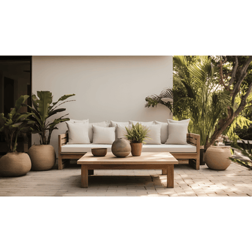 Elevate Your Outdoor Space: The Latest Trends in Outdoor Furniture