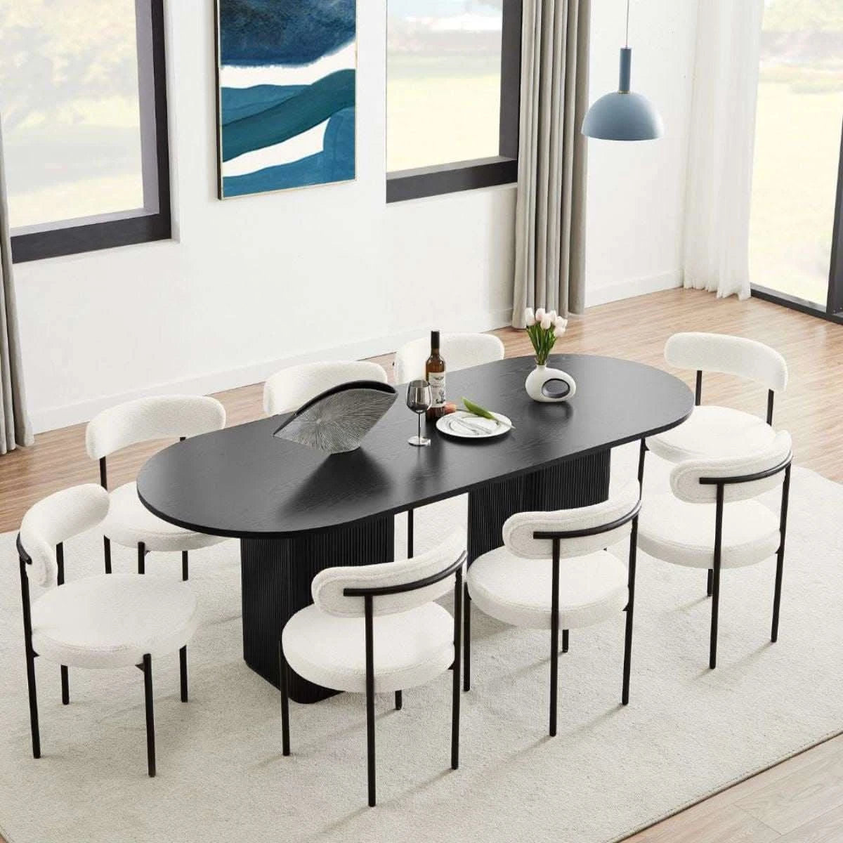 Dining Tables-Upinteriors