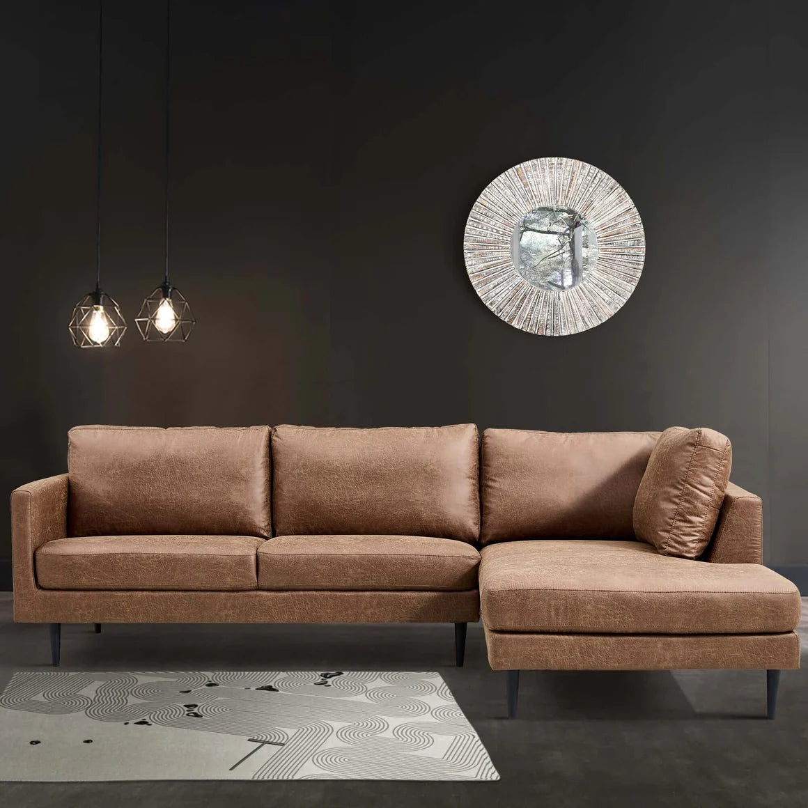 Sofa & Ottomans-Upinteriors