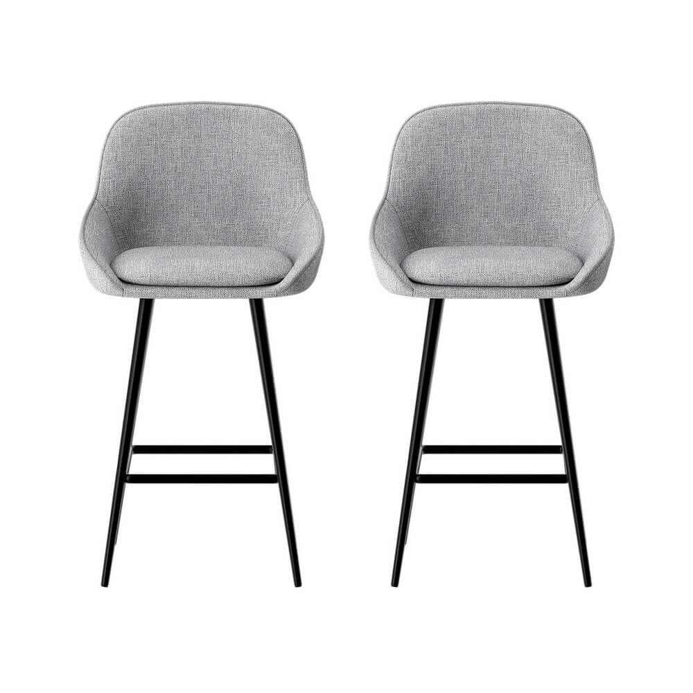 upholstered counter stools