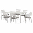 7 piece outdoor dining set