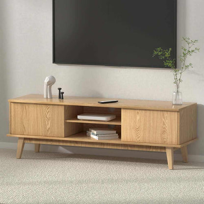 Artiss TV Cabinet Entertainment Unit 140CM