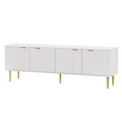 Artiss TV Cabinet Entertainment Unit 180CM White