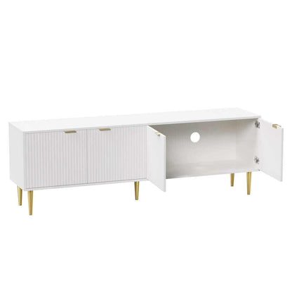 Artiss TV Cabinet Entertainment Unit 180CM White