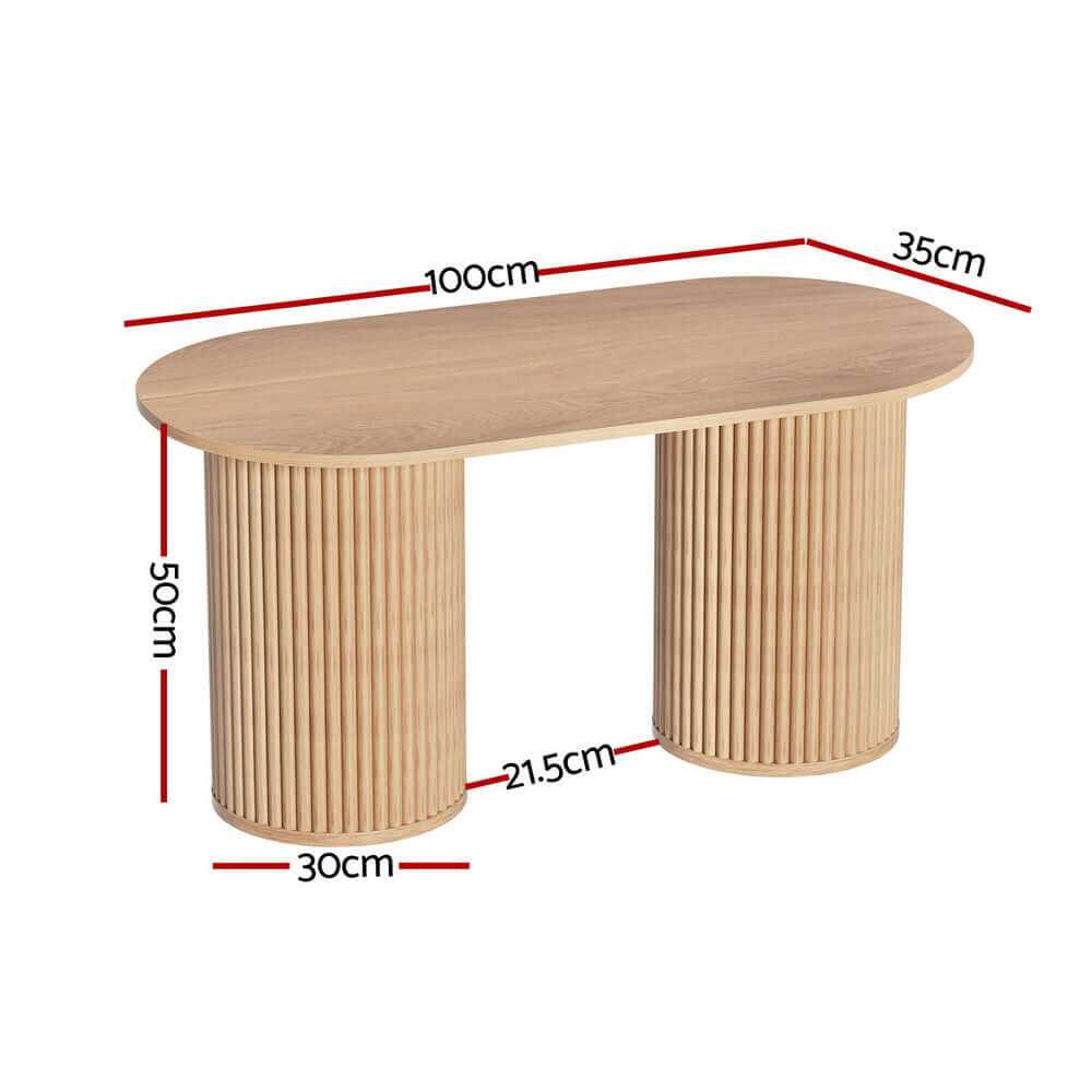 scandi coffee table