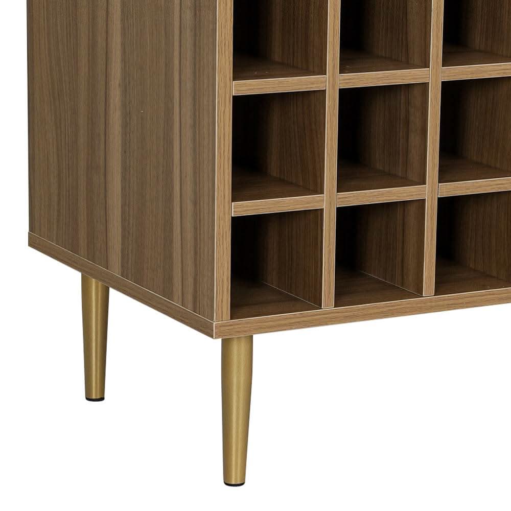ANYA Buffet Sideboard with Wine Rack