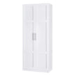 2 Door Cupboard white 