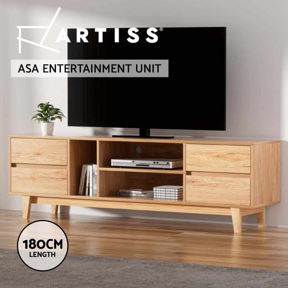 Artiss Modern Entertainment Centre TV Unit - 180cm