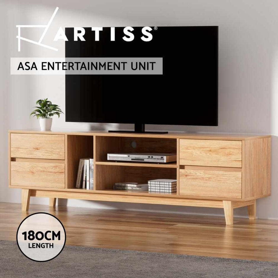 modern entertainment center tv unit