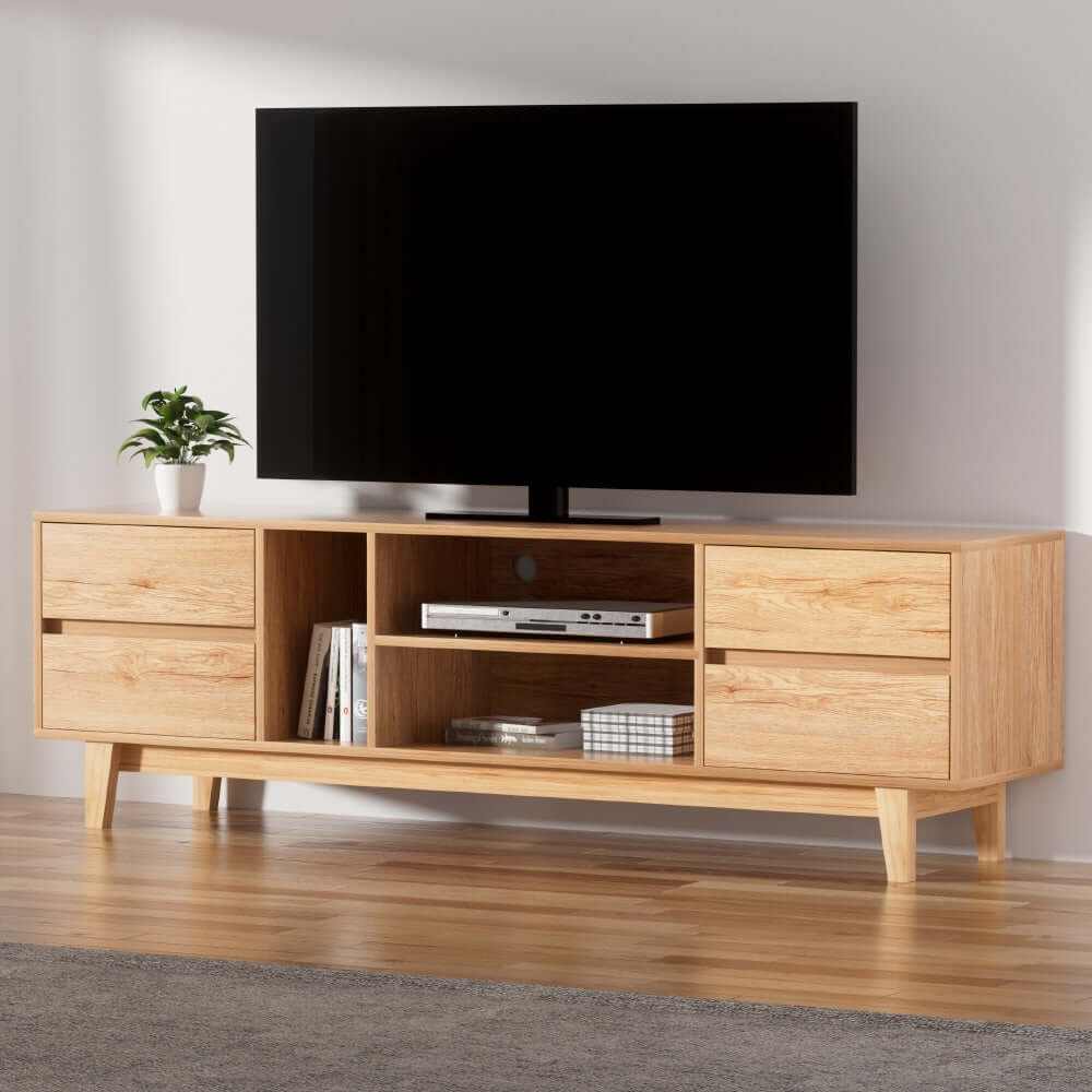 modern entertainment center tv unit