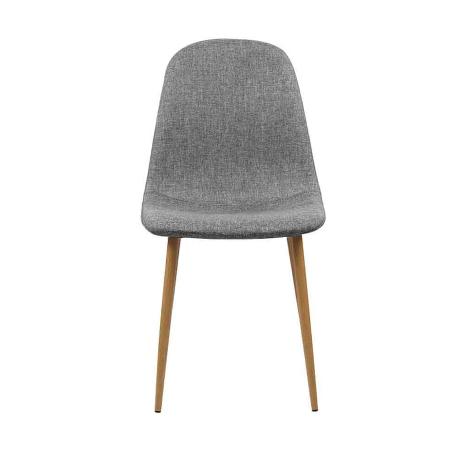 grey dining chairs