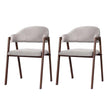 linen dining chairs 