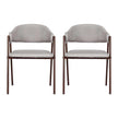 linen dining chairs 